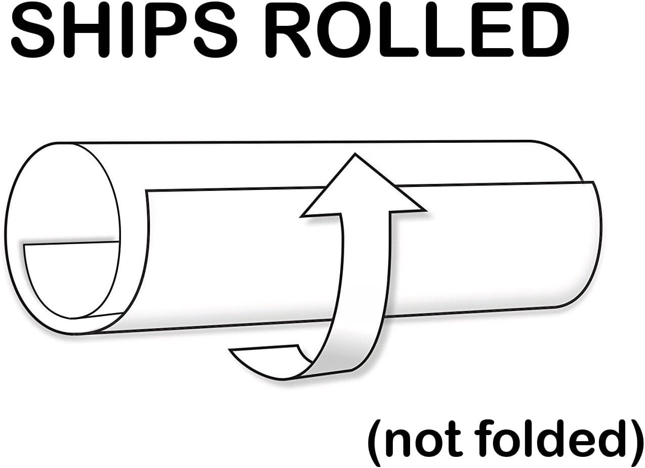 32" x 48" SwiftGlimpse 2026 Wall Calendar Erasable Large XL Wet & Dry Erase Laminated 12 Month Annual Yearly Wall Planner, Reversible, Navy