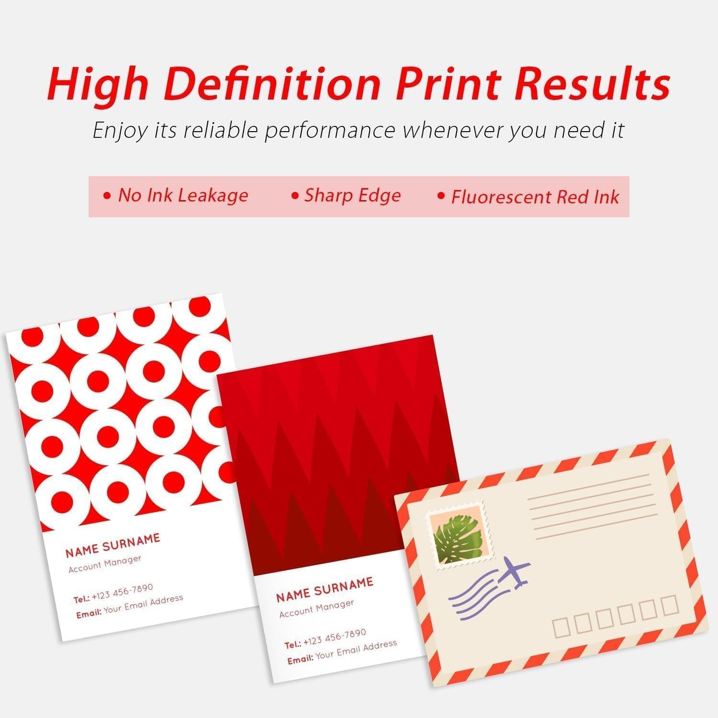 High Capacity SL-870-1 XXL Red Ink Cartridge Compatible with SL870-1 SL8701 XXL Fluorescent Red Ink Replacement for Pitney Bowes SendPro Mailstation Postage Meter (CSD1) 1-Pack(18ml)