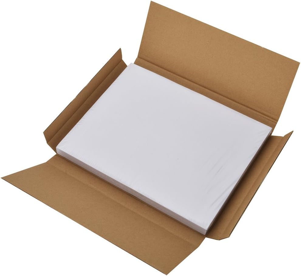 30 UP Address Labels for Inkjet Printers 1" x 2-5/8", Pack of 4500 Labels - Lumora Desk