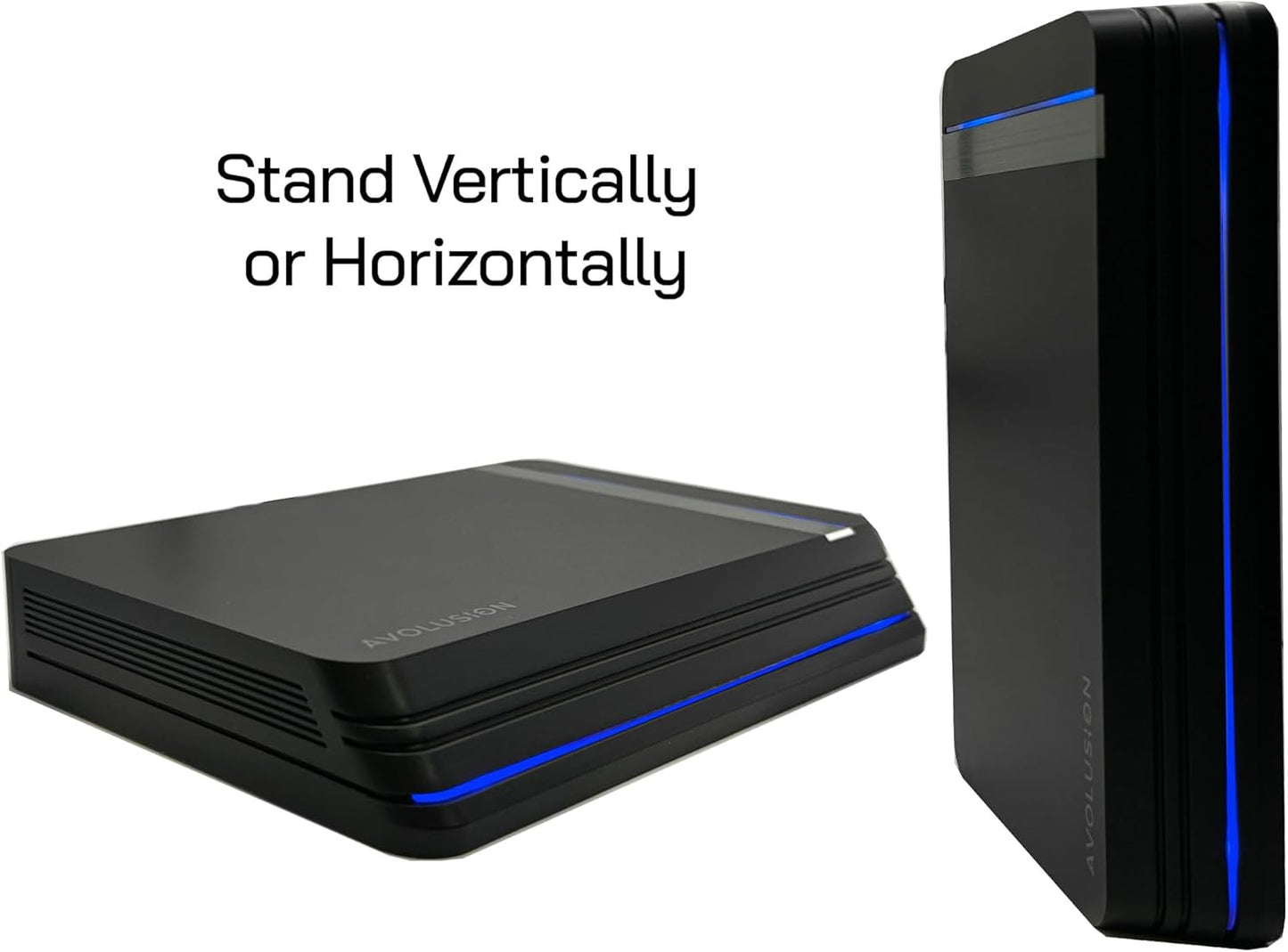 Avolusion PRO-X USB 3.0 External Hard Drive for WindowsOS Desktop PC/Laptop - (18TB) (Renewed)