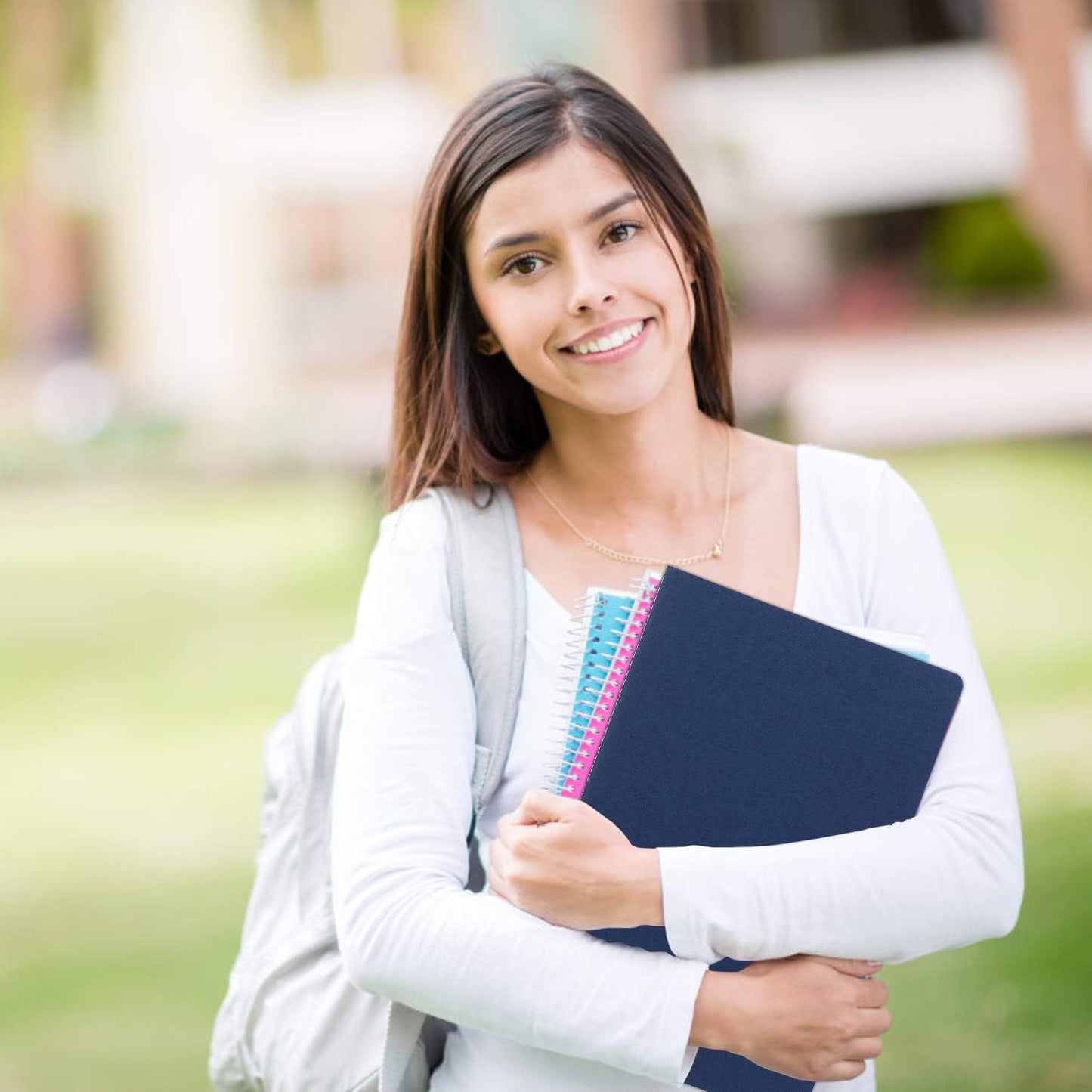 Large Colorful Notebook Journals Bulk, College Ruled, Lined Paper, 8.5x11 inch, 60 Pages, Journal Set for Travelers, Students and Office, Composition Diary Subject Notebooks Planner, 12 Pack