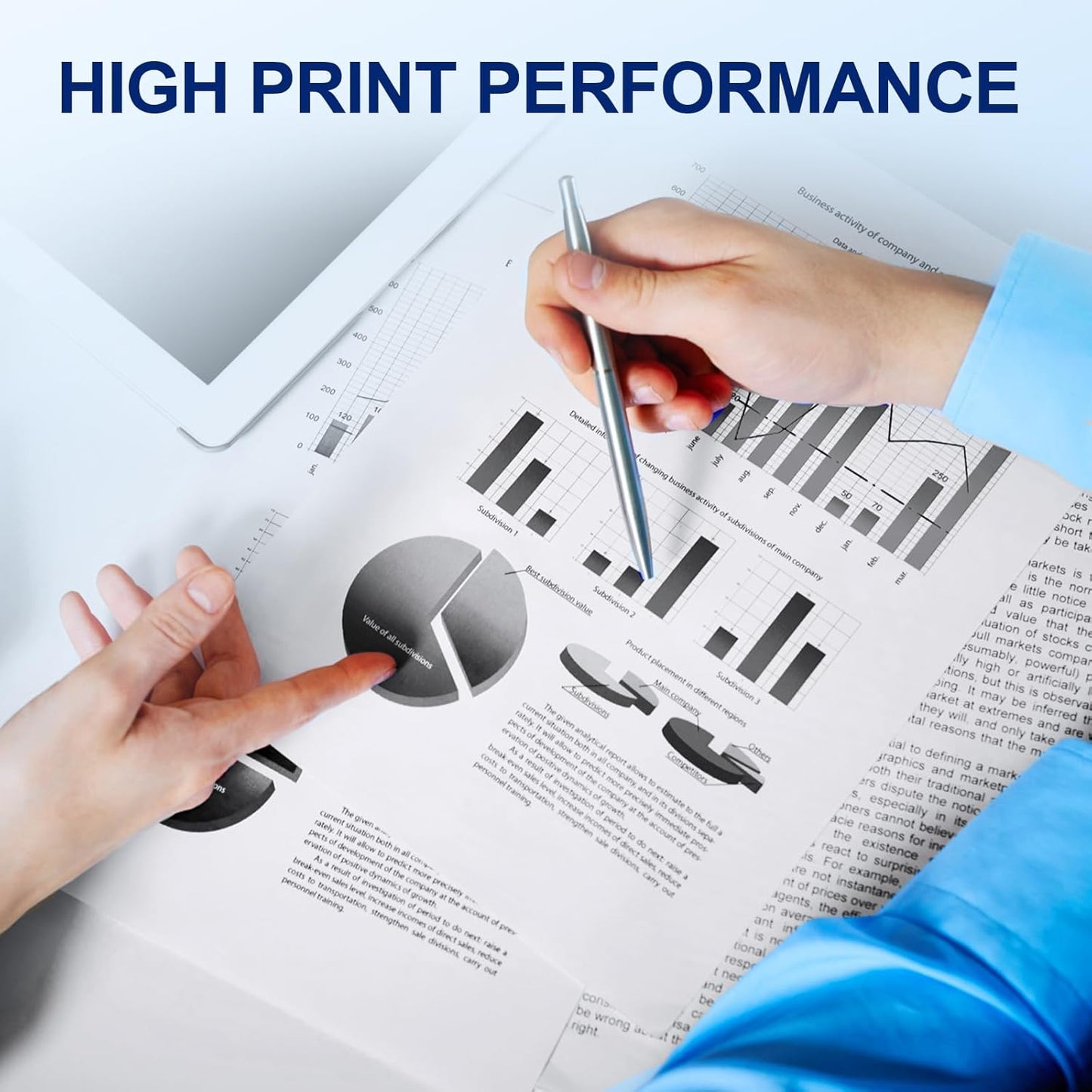 TEINO Compatible TN229XL Black Toner Cartridges Replacement for Brother TN229XL TN229 TN229XLBK TN 229 TN 229XL Toner for MFC-L3720CDW MFC-L3780CDW HL-L3220CDW HL-L3280CDW HL-L3300CDW Printer (2 Pack)