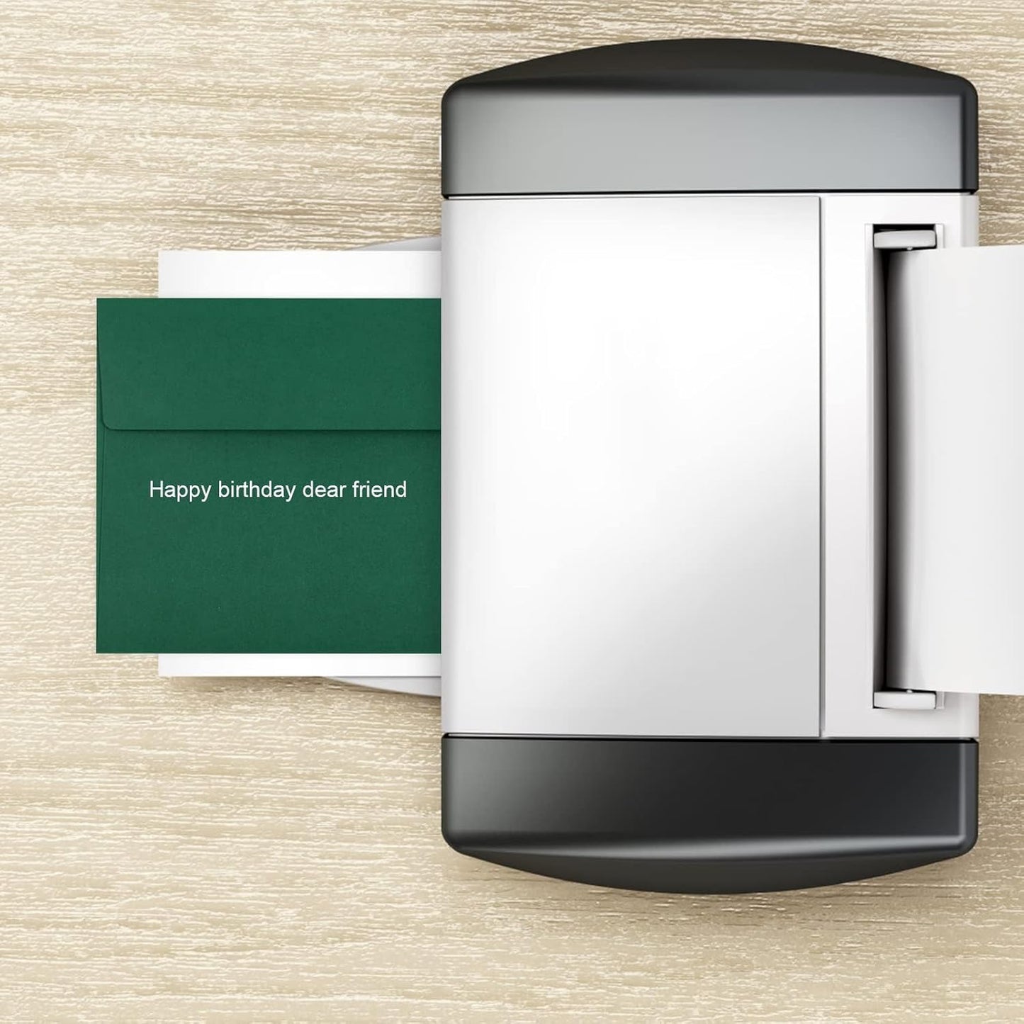 70 Pack A2 Dark Green Envelopes - Self Seal for Photos, Invitations, Greeting Cards & 4.5x5.5 Cards - Lumora Desk