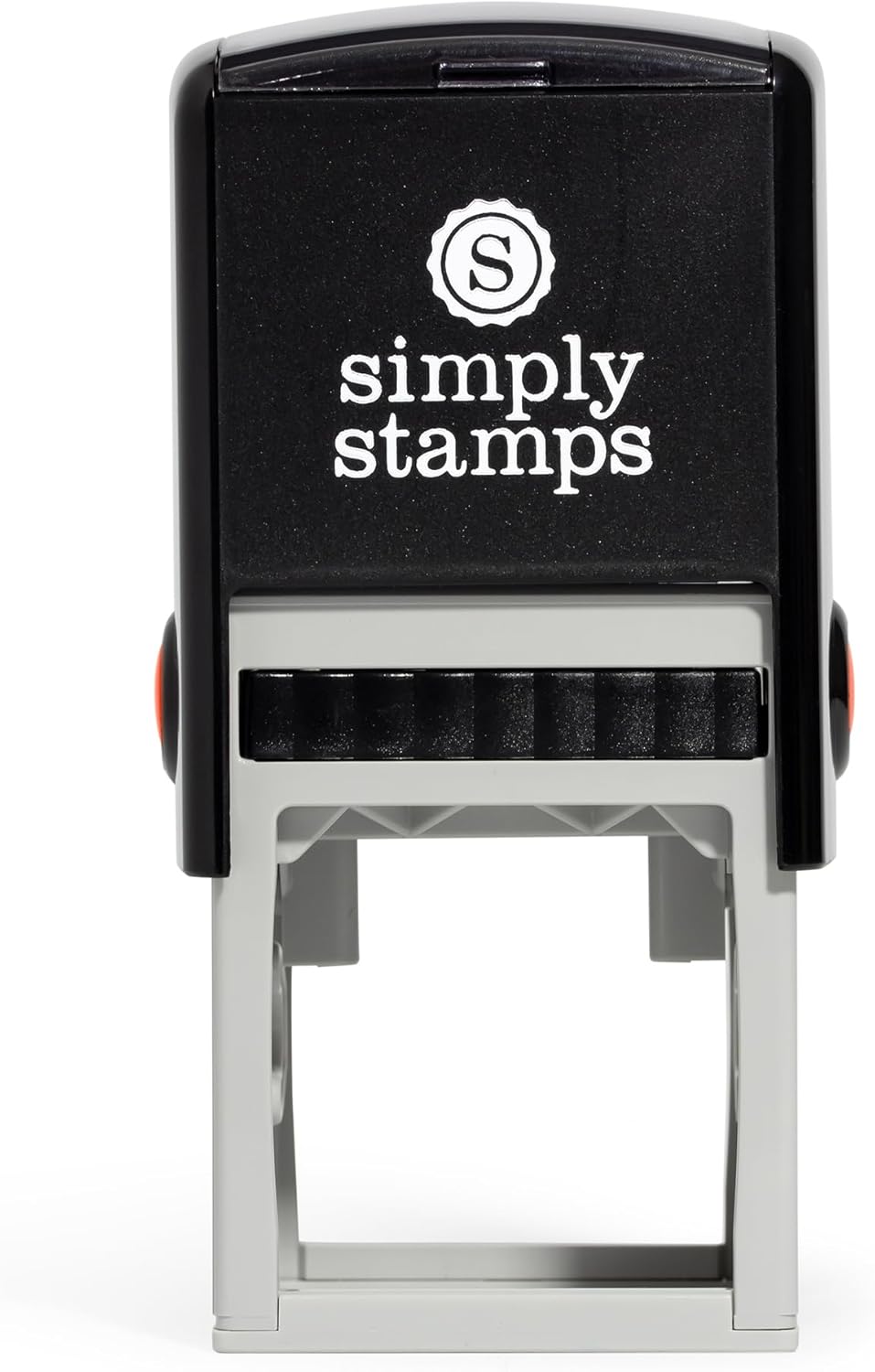 Illinois Round Notary Stamp | Official State Notary Stamp | Official Seals | Meets State Specifications (Illinois, Round Stamp)