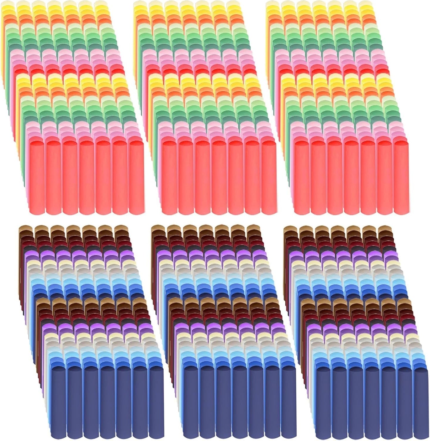 150 Pcs Sidewalk Chalk-30 Colors, Drawing Chalk for Kids, Jumbo Washable Chalk Giant Box Non-Toxic,Painting on Sidewalk,Outdoor Art, Blackboard, Playground, Outside Gift Adult