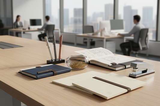 Why Quality Office Supplies Matter for Business Success