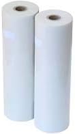 Superior Graphic Supplies PET Laminating Film Roll Premium Quality 12 Inches X 250 Feet- 1 Inch Core, 3 Mil / 0.003" Thick, Clear Gloss, 2 Roll Pack