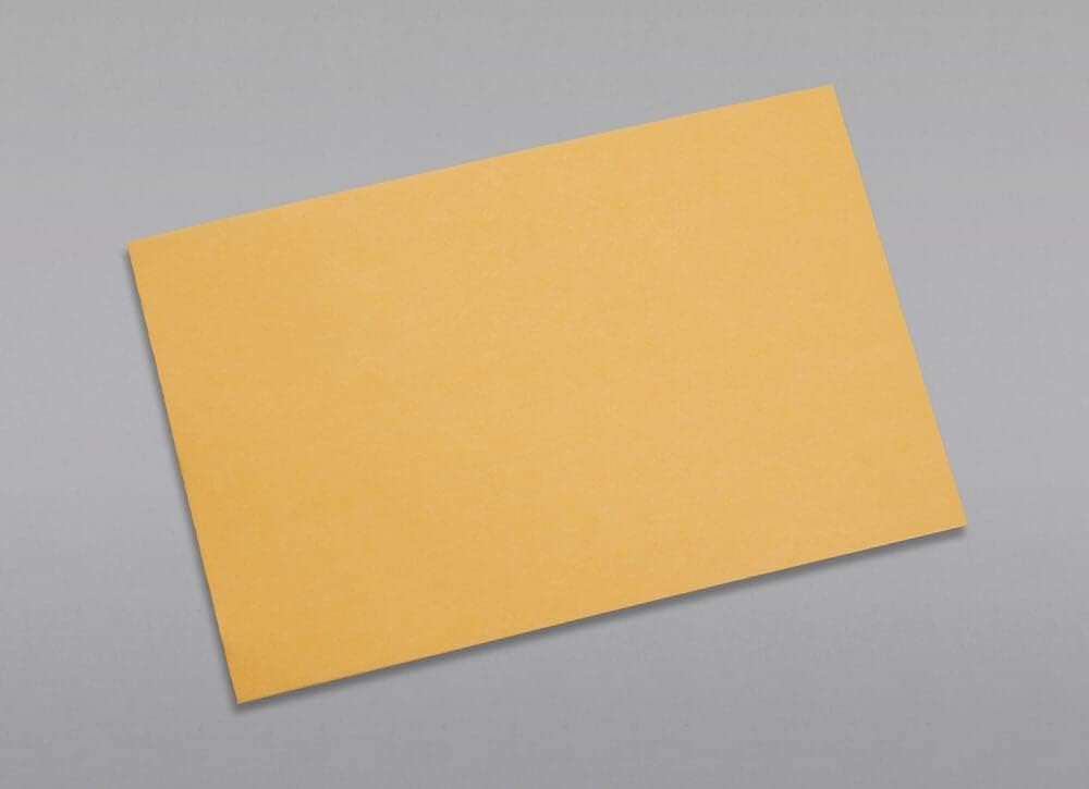 Limited Papers (TM) Booklet Envelopes, (Open Side) Brown Kraft, Gummed Seal, 28 Pound, Heavyweight, For Mailing And More. (100, 6 x 9.5) - Lumora Desk