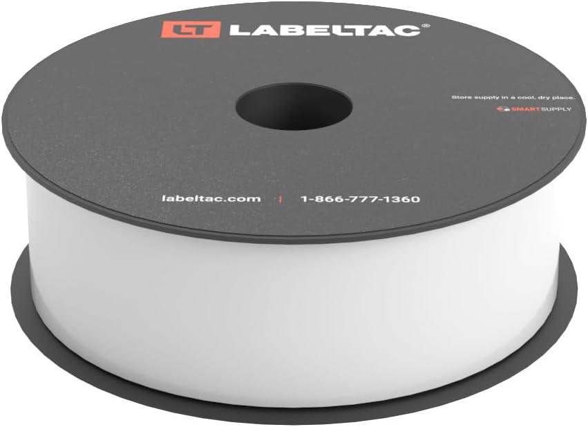 LT4/LT4P/LTPX Label Supply 1.5" x 150' White