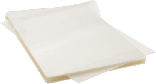 Thermal Laminating Pouches, 9 x 11.5 Inches Laminating Sheets, 3 mil Thick Laminate Sheets, 1000 Pack,Clear