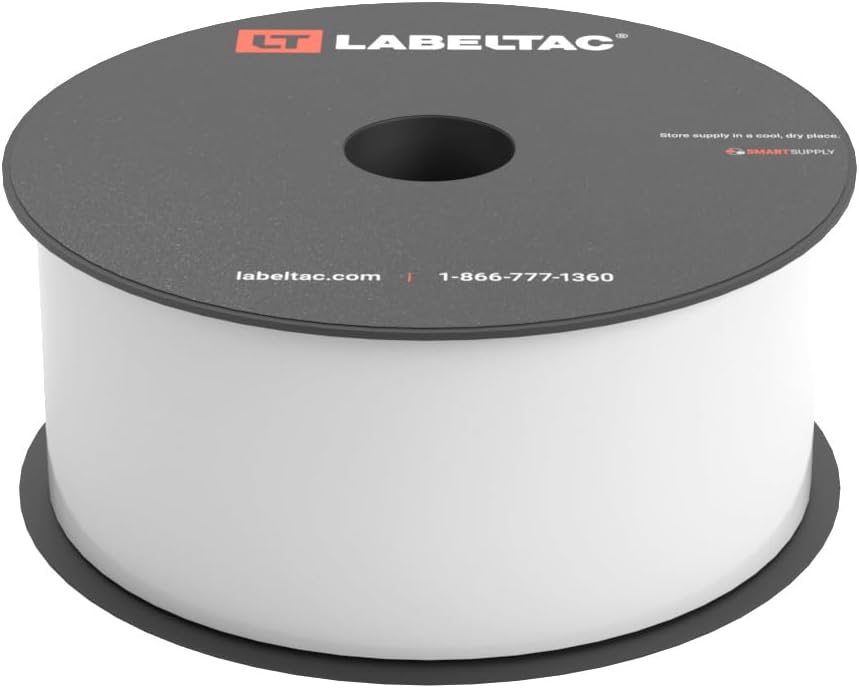 LT4/LT4P/LTPX Label Supply 2" x 150' White