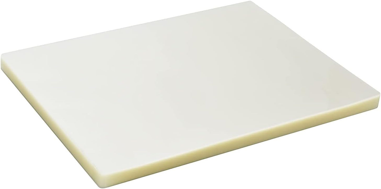 3 Mil Laminating Sheets 200 Packs, Thermal Laminating Pouches Holds 8.5" x 11" Sheets, Clear Laminator Plastic Paper 9 x 11.5 Inches - Rounded Corner Letter Size