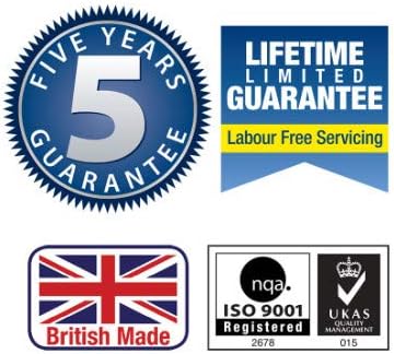 Rotatrim Pro 36 Inch Cut Professional Paper Cutter/Trimmer Precision Rotary Trimmer with Self-Sharpening Precision Steel Blades & Twin Stainless Steel Guide Rails (RCPRO36i)