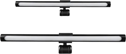 Computer Light with Clamp, Desk Lamp, Lamps for Office, 5500K Ultra Bright Adjustable Dimming, Desk Lights for Computer, Outdoor use. - Lumora Desk