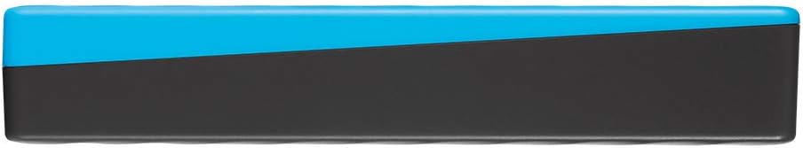 WD 4TB My Passport, Portable External Hard Drive, Blue, backup software with defense against ransomware, and password protection, USB 3.1/USB 3.0 compatible - WDBPKJ0040BBL-WESN