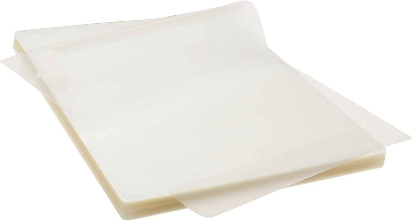 9527 Product Thermal Laminating Pouches 5 Mil Clear Letter Size Laminating Sheets - 8.9 X 11.4 Inch (300 pcs/Pack)