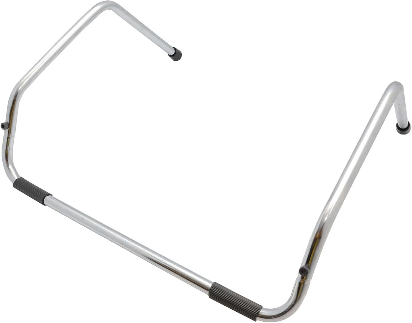 Under The Desk Ergonomic Tilt Adjustable Foot Rest Metal Support with Massage Textured SY-ACC65065