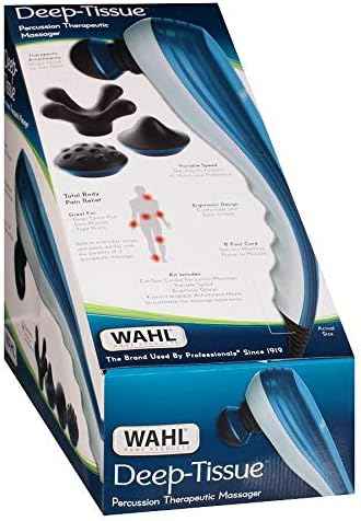 WAHL 4290-500 Deep Tissue Precision Massager