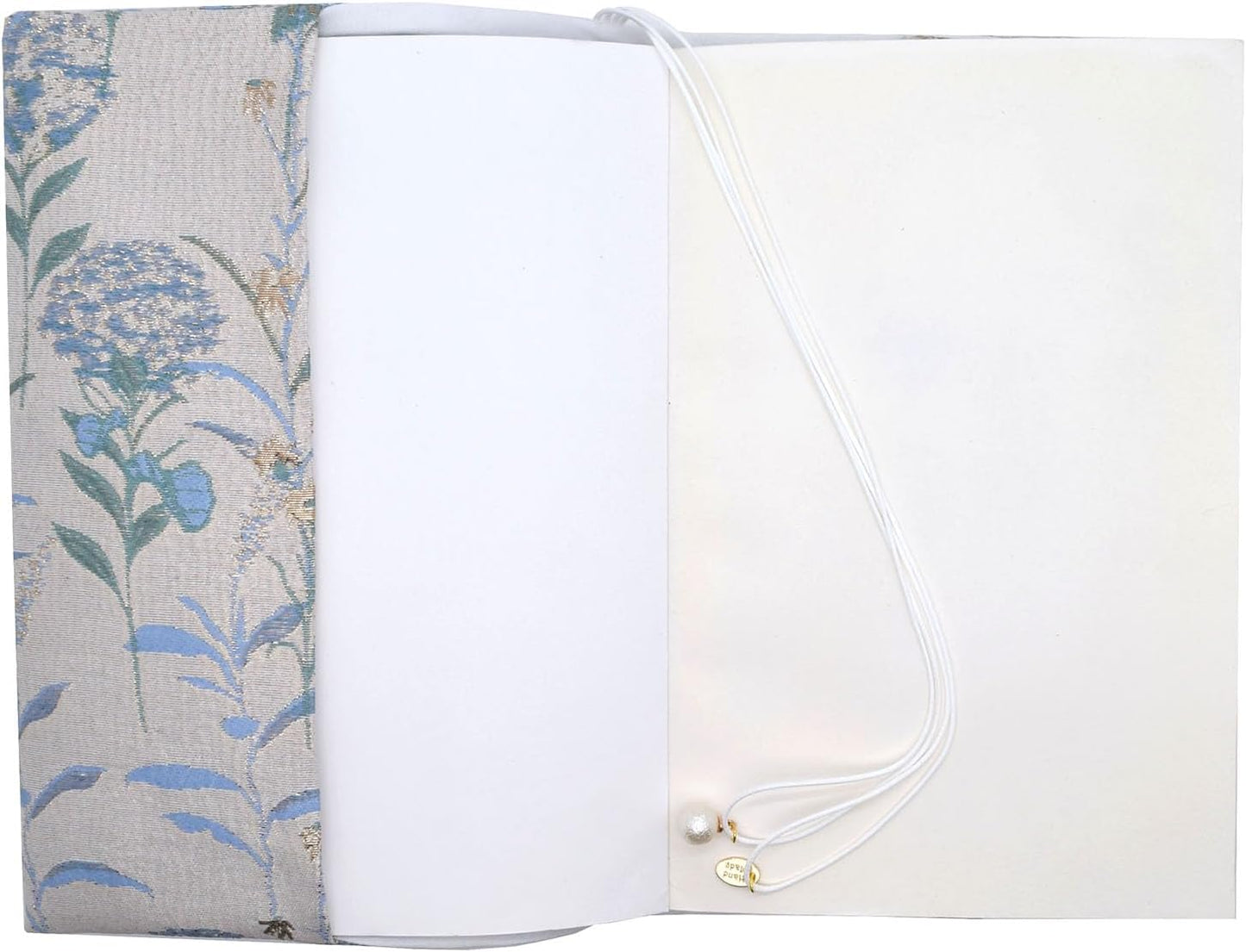 BLBMH Dandelions Book Covers for Paperbacks Adjustable Bookcover Fit for 5.5x8.5 inch Books Softcover Protector for Notebook Book Lovers Gifts - Blue 8.5in
