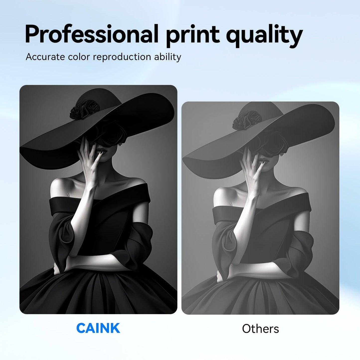 057H Toner Cartridge Black 2-Pack with chip High Yield Replacement for Canon 057 CRG-057 057H Compatible for Canon ImageCLASS MF445dw MF448dw LBP226dw LBP227dw LBP228dw MF449dw MF445 Laser Printer Ink