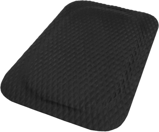 M+A Matting Hog Heaven Anti Fatigue Mat - Welding Safe, Slag Proof, Grease and Oil Proof, Industrial Grade Mat for Commercial Areas (2' x 3', 5/8" Thick)