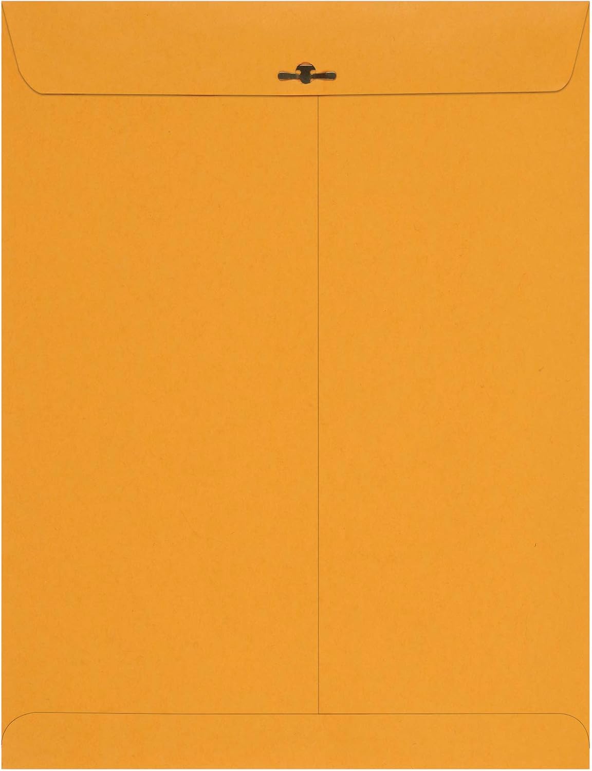 Amazon Basics Clasp Kraft Envelopes, Gummed Mailing Envelope, 10 x 13 inch, 100-Pack - Lumora Desk