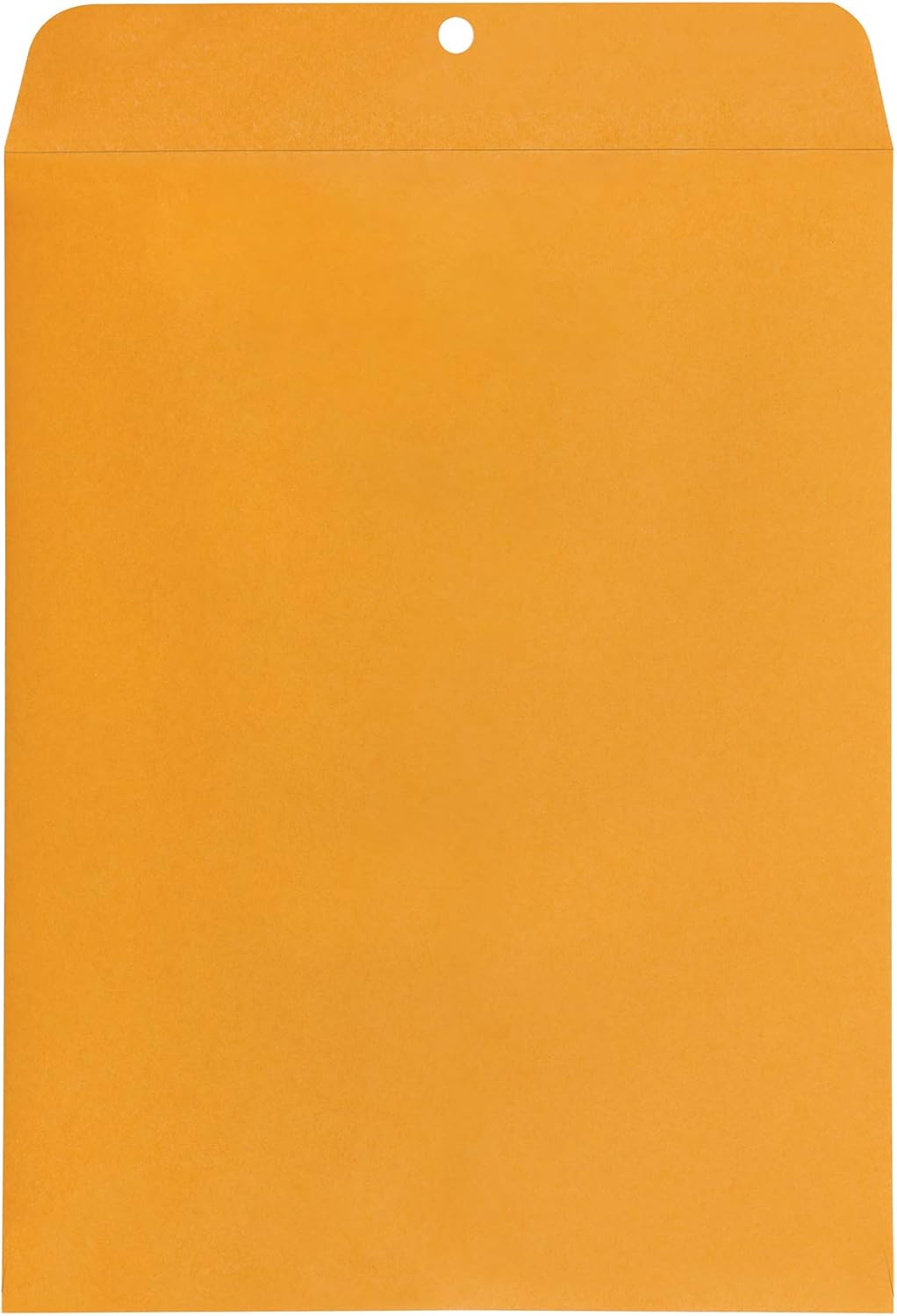 Amazon Basics Clasp Kraft Envelopes, Gummed Mailing Envelope, 10 x 13 inch, 100-Pack - Lumora Desk