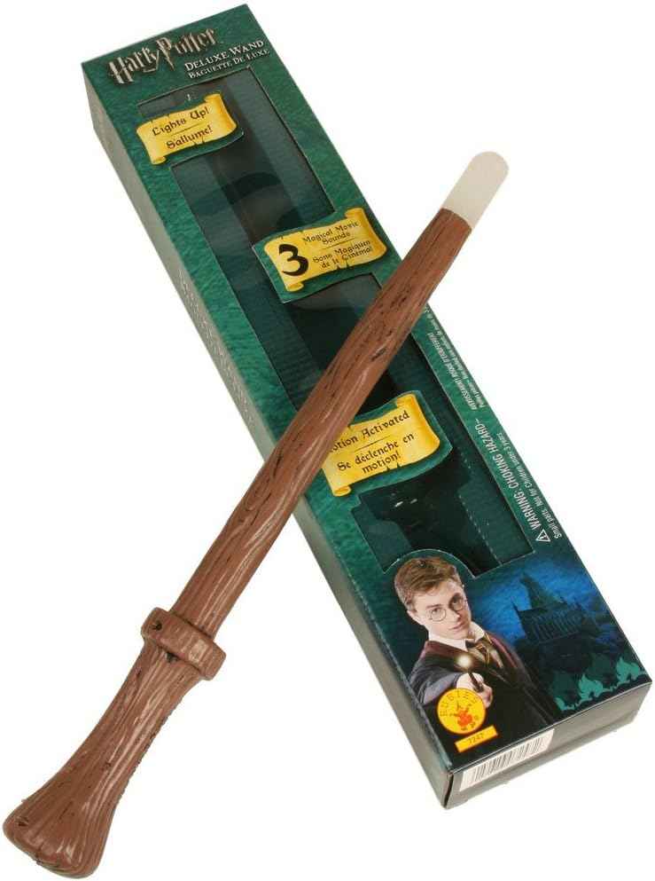 Rubie's Harry Potter Wand with Light and Sound