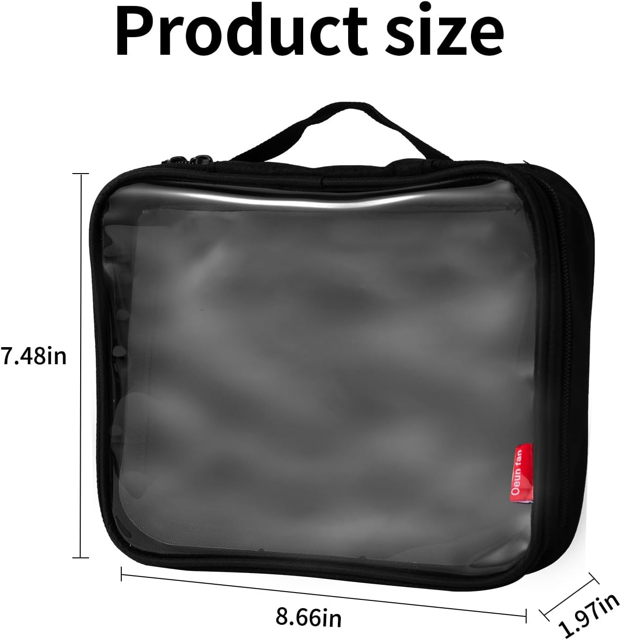 Pin Bag Pin Display Book - Lumora Desk