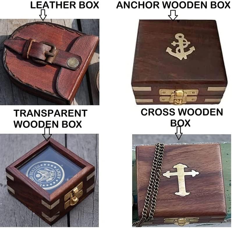 Personalized Compass Gifts, Engraved Custom Sundial Clock, Wedding Gift, Groomsmen Gift, Keepsake, Christmas, Baptism, Graduation, Boy Scouts, Anniversary, Fathers Day, Mothers Day