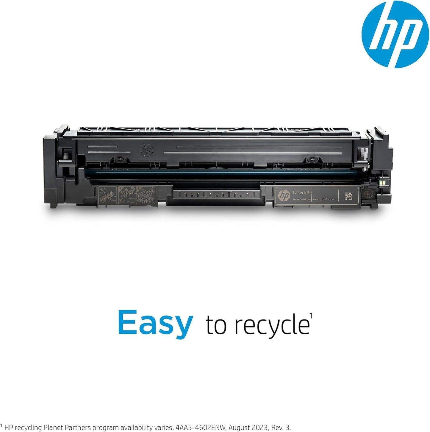 HP 134A Black Toner Cartridge 2-Pack | Original Cartridge | Compatible Laserjet M209 Series, Laserjet MFP M234 Series | W1340A | Each Cartridge Prints up to 1,100 Pages