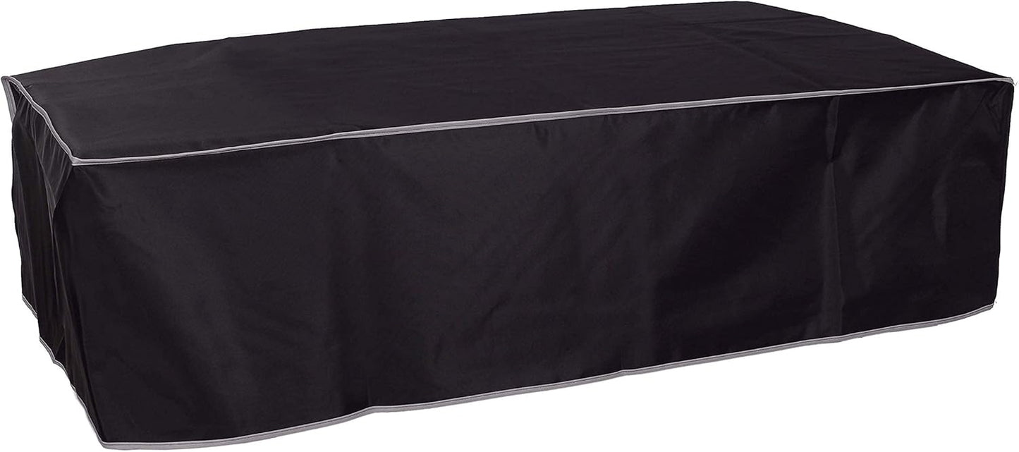 Black Nylon Cover Compatible with GBC Fusion 3000L Laminator, 12" Max Document Width, 5 mil Max Document Thickness, Anti Static and Waterproof Dust Cover by The Perfect Dust Cover