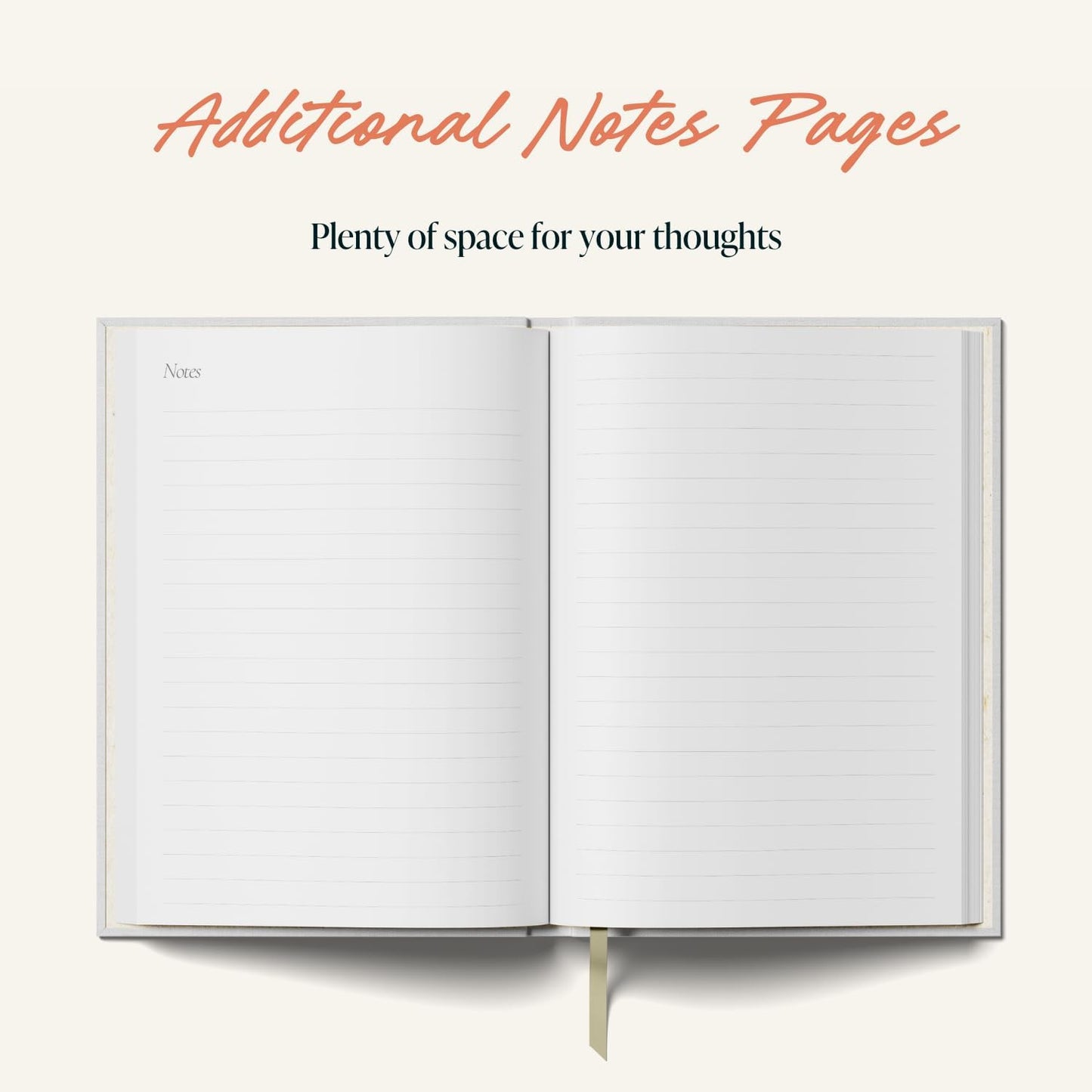 Yop & Tom Undated Daily Planner (A5) - Productivity Planner - Weekly and Daily Organizer with Time Slots - Cherries