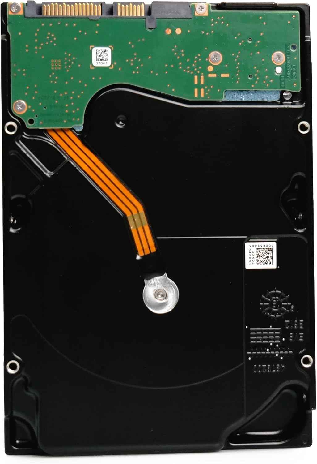 Seagate 16TB HDD Exos X16 7200 RPM 512e/4Kn SATA 6Gb/s 256MB Cache 3.5-Inch Enterprise Hard Drive (ST16000NM001G) (Renewed)