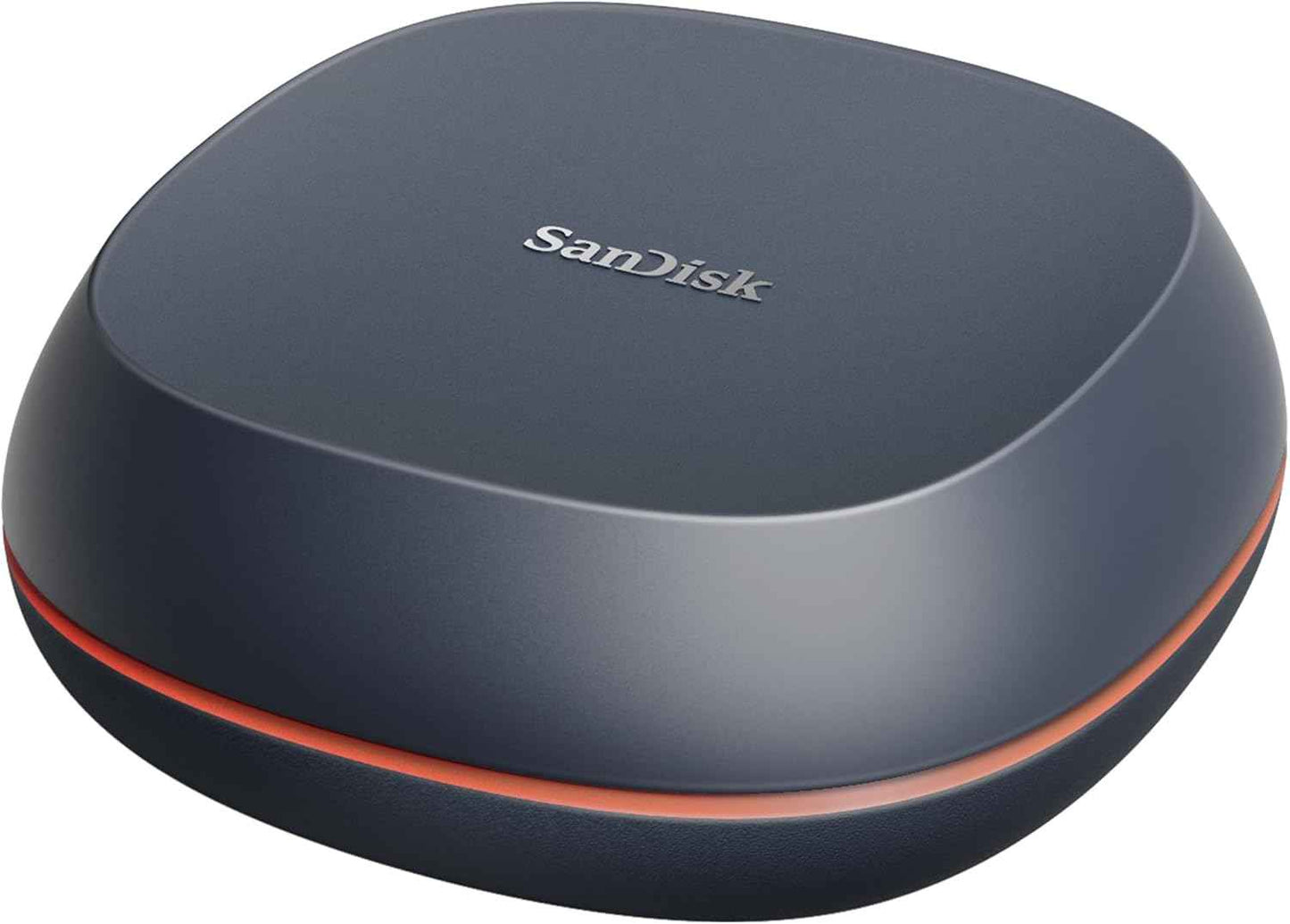 SANDISK 8TB Desk Drive SSD – Desktop External Solid State Drive, Up to 1000MB/s, USB-C, USB 3.2 Gen 2 - SDSSDT40-8T00-NA25