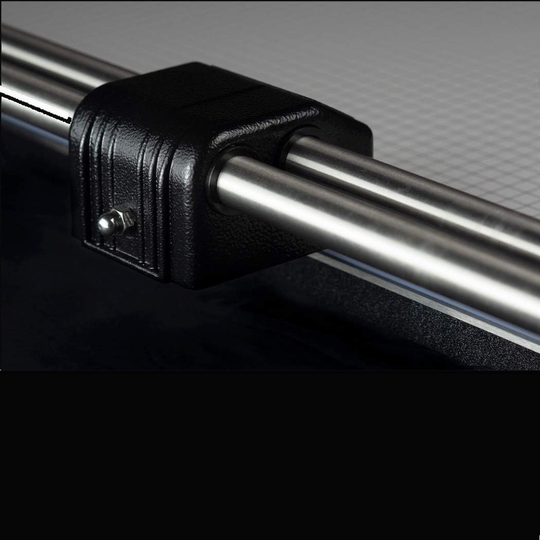 Rotatrim Pro 54 Inch Cut Professional Paper Cutter/Trimmer Precision Rotary Trimmer with Self-Sharpening Precision Steel Blades & Twin Stainless Steel Guide Rails (RCPRO54i)