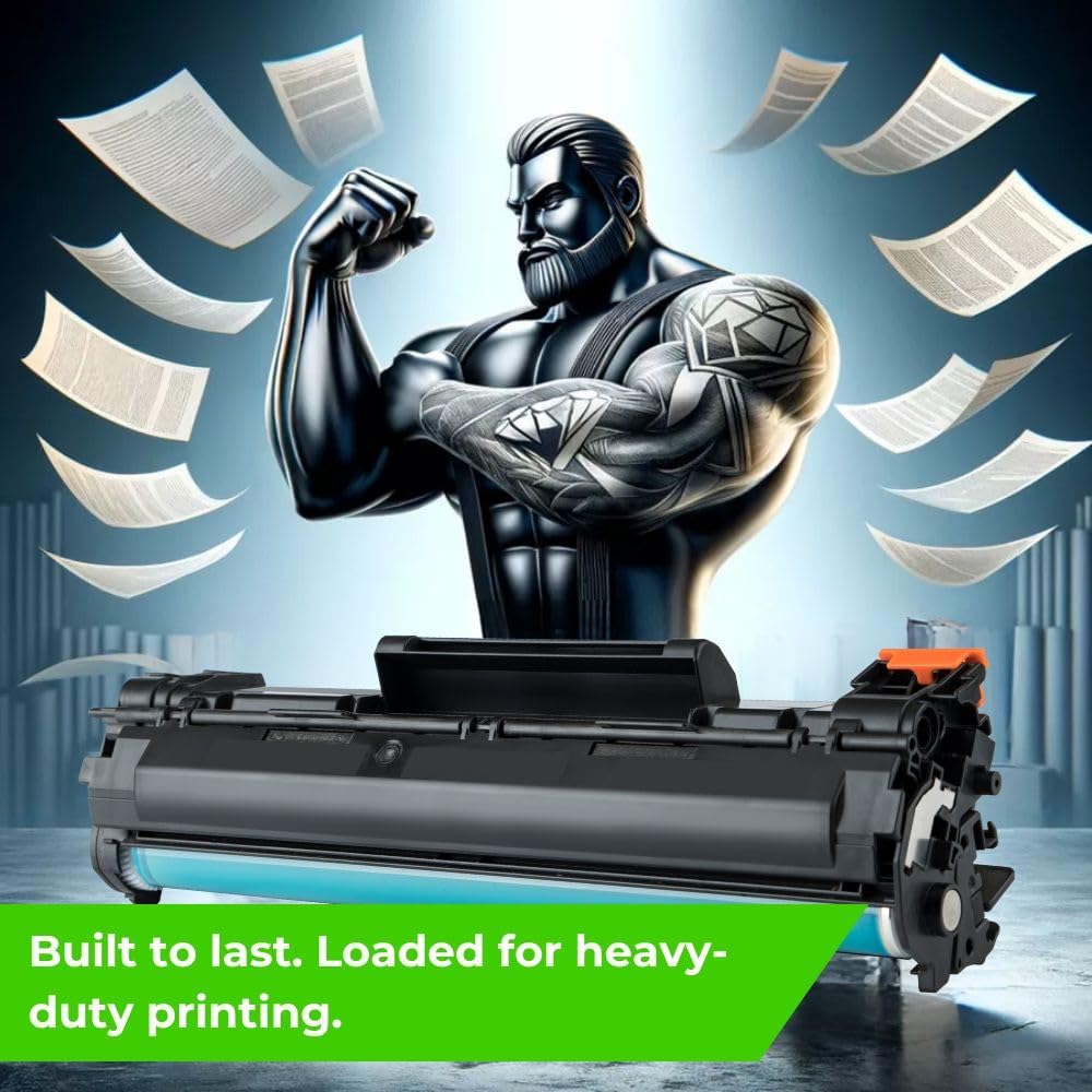 TCT TN810 Black Toner Cartridge 2 Pack - Premium Compatible Replacement for Brother TN810 TN-810 Black Works with Brother HL‐L9410CDN L9430CDN MFC‐L9610CDN L9630CDN Printers (9,000 Pages)