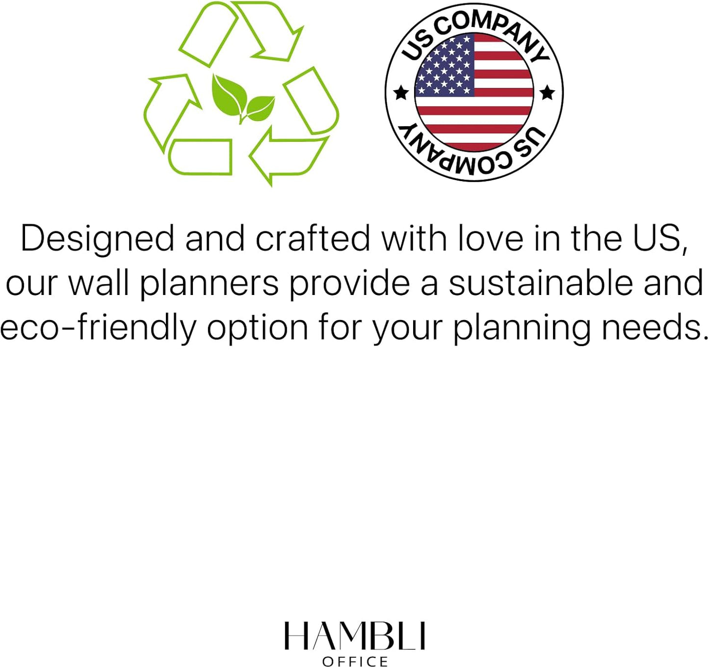 Wall Planner 2026 - Extra Large 33” x 24” Color Full Year Wall Calendar - 12 Month Planner 2026 Yearly Planner Wall Calendar Personalized Calendar 2026 - Columns Edition