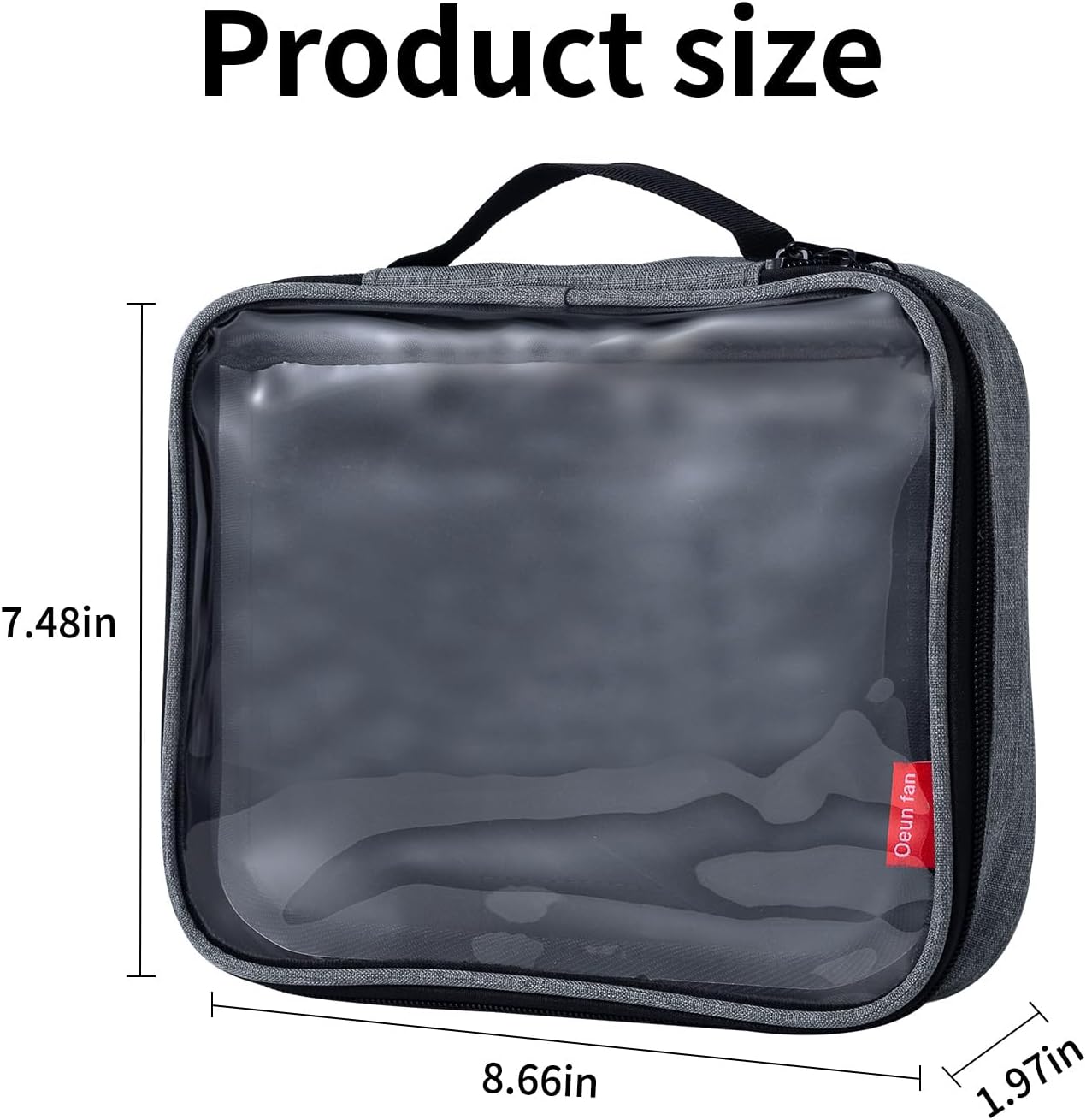 Pin Bag Pin Display Book - Lumora Desk
