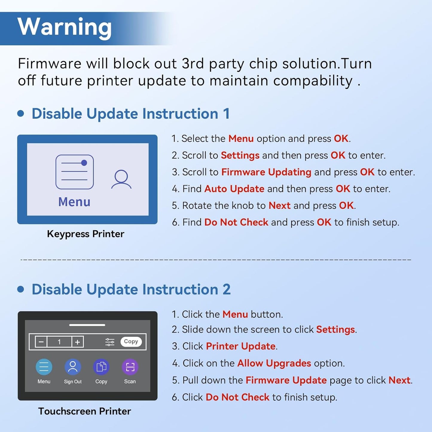 MYTONER 218X Toner Cartridges 4 Pack 3301fdw [with Chip] Compatible Replacement for HP 218X W2180X 218 218A W2180A for Color Laserjet MFP 3301fdw 3301cdw Pro 3201dw 3301sdw Printer High Yield, B/C/M/Y