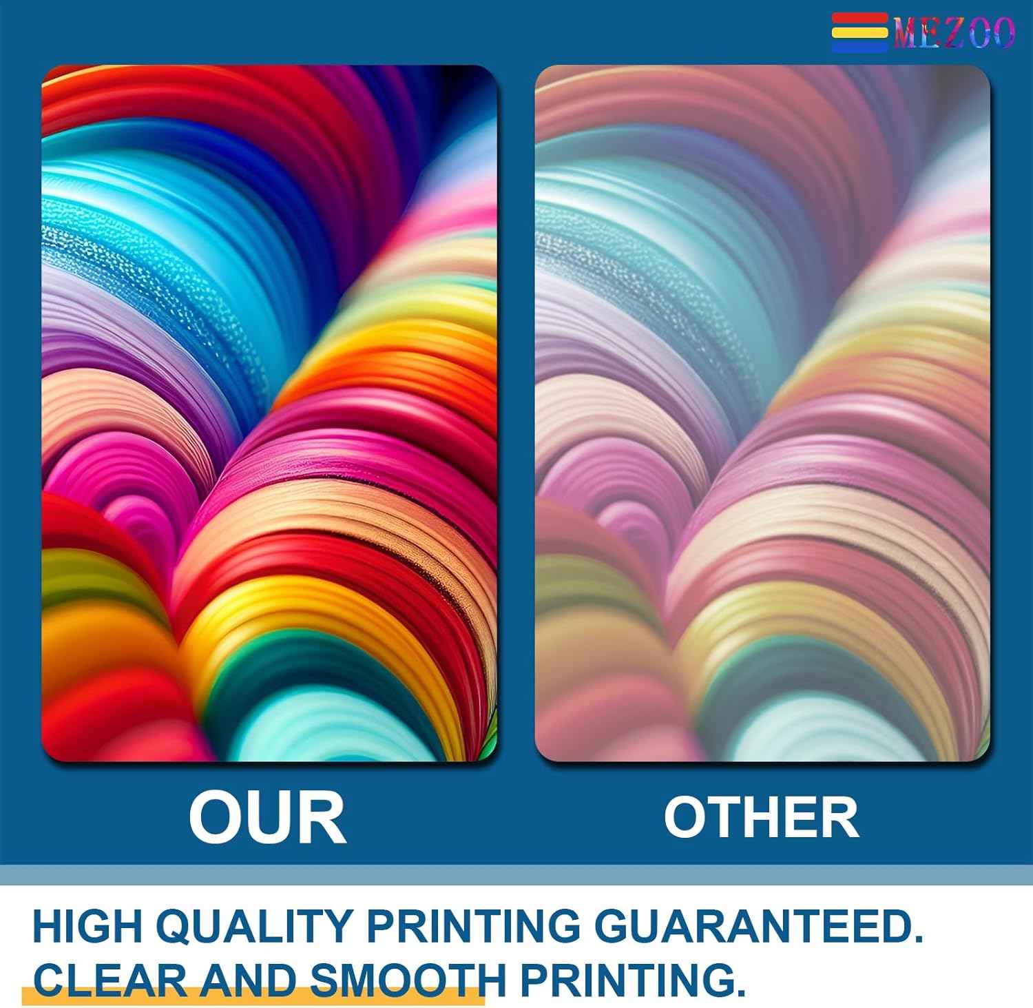 MEZOO P C600 PC600 Toner Cartridge High Yield Compatible for Ricoh 408310 408311 408312 408313 Toner Cartridge Replacement for Ricoh Savin Lanier P C600 PC600 Printer(4-Pack,BK/C/M/Y)
