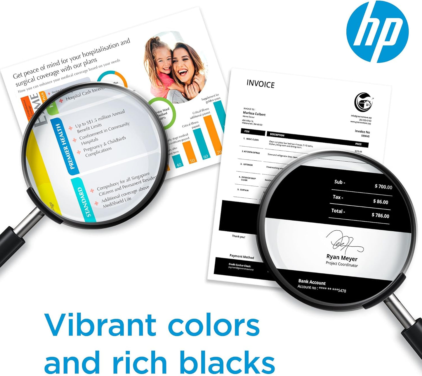 HP 218A Cyan Toner Cartridge | Works with Color Laserjet Pro 3201, MFP 3301 Series | W2181A - Lumora Desk