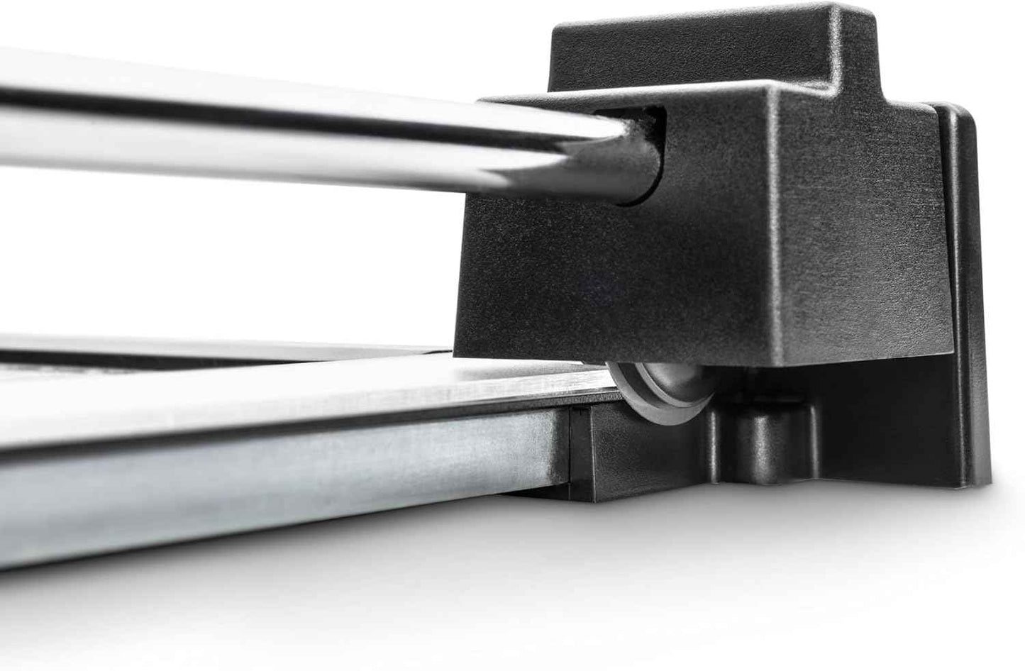 Dahle Vantage 50 Rotary Trimmer, 12" Cut Length, 5 Sheet Capacity, Self-Sharpening, Automatic Clamp, German Engineered Paper Cutter