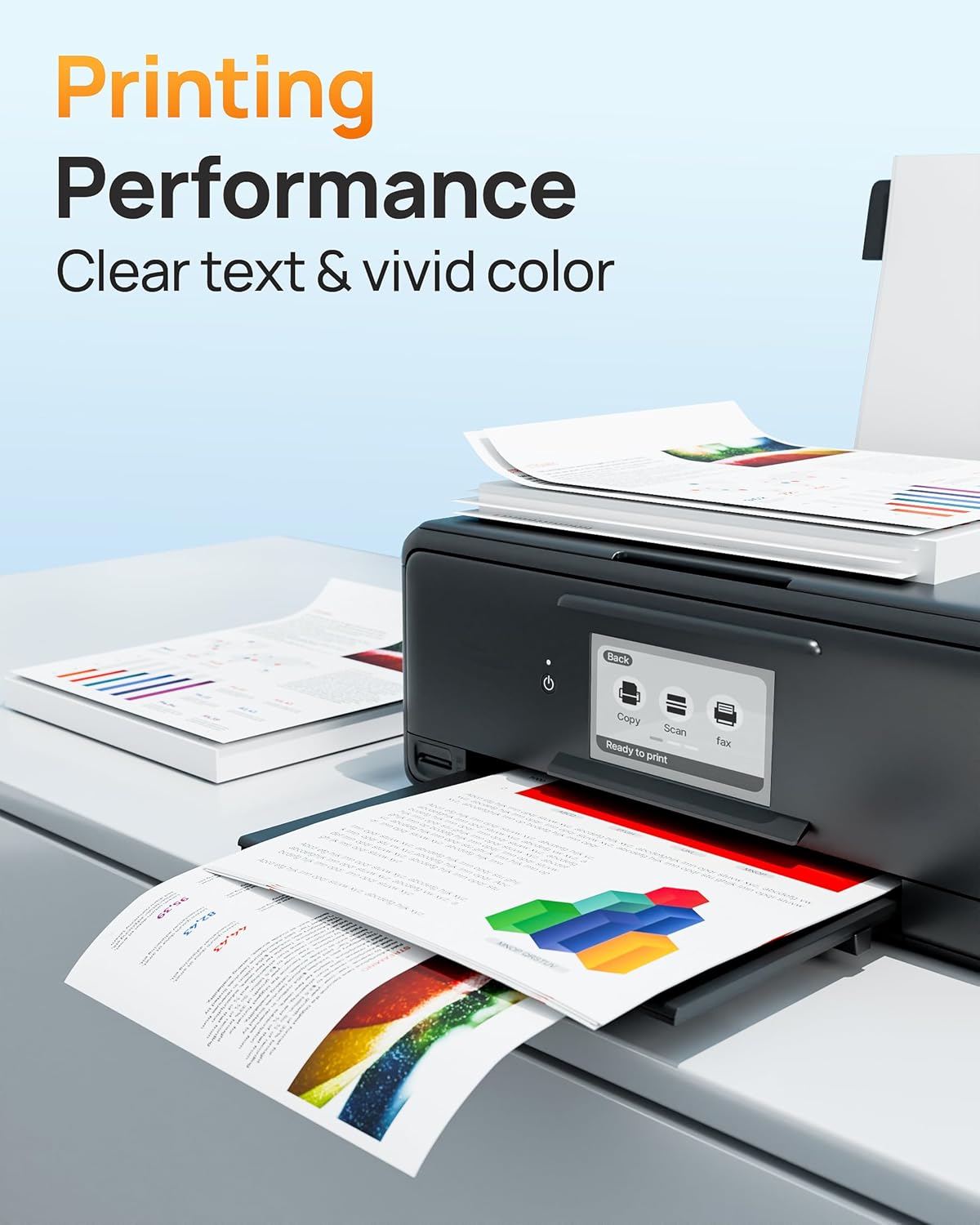 E-Z Ink 218A with Chip Compatible for HP 218A Toner Cartridges 4 Pack 218X Toner for HP Color Laserjet pro MFP 3301fdw Toner 3301cdw 3201dw 3301sdw Printer Ink Set W2180A W2180X (BCMY)