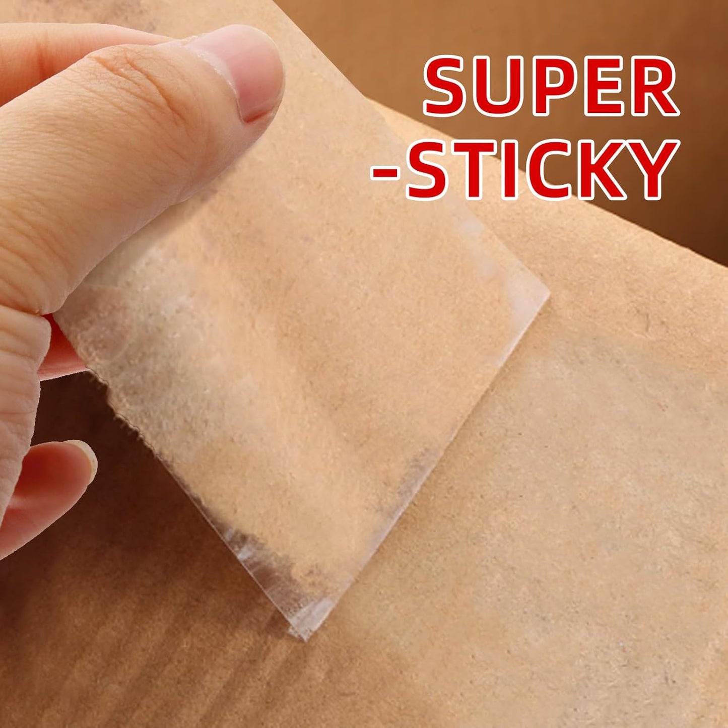 WELSTIK 3" Core, 6 Pack 2.4Mil 2 inch x 60 Yards Heavy Duty Clear Packing Tape with Dispenser, Industrial Shipping Box Transparent Packaging Tape for Moving, Office, Home