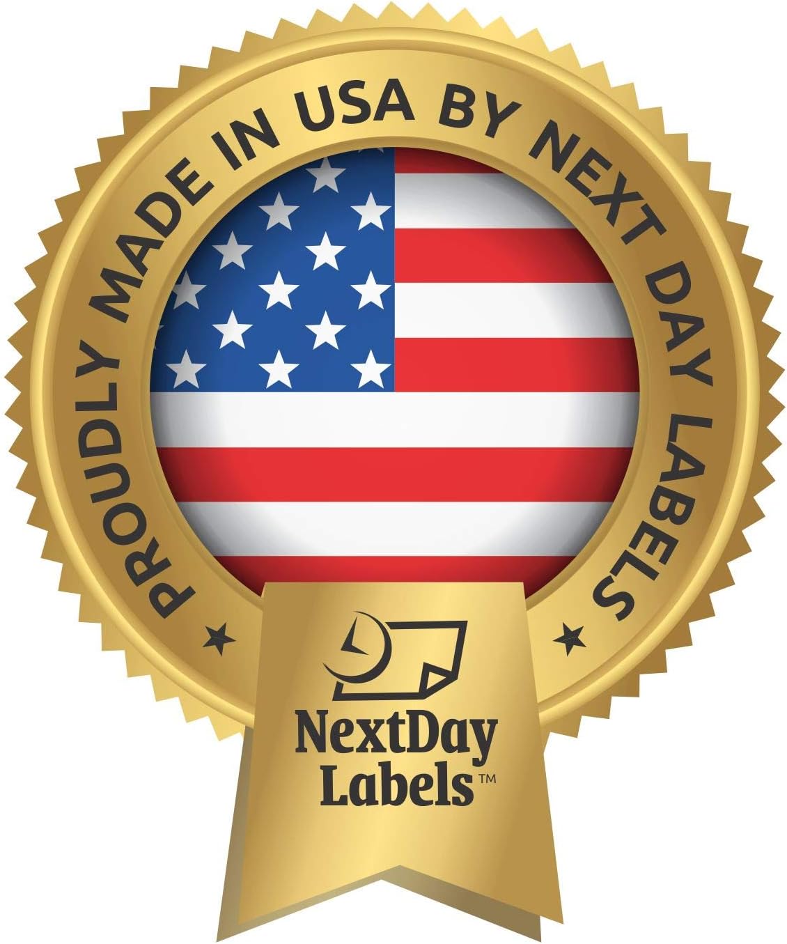 8-1/2 x 11" Neon Color High Light Fluorescent Labels for Laser & Inkjet Printer (Pink Fluorescent, 3/4" Round - 108 Per Page | 2700 Labels)