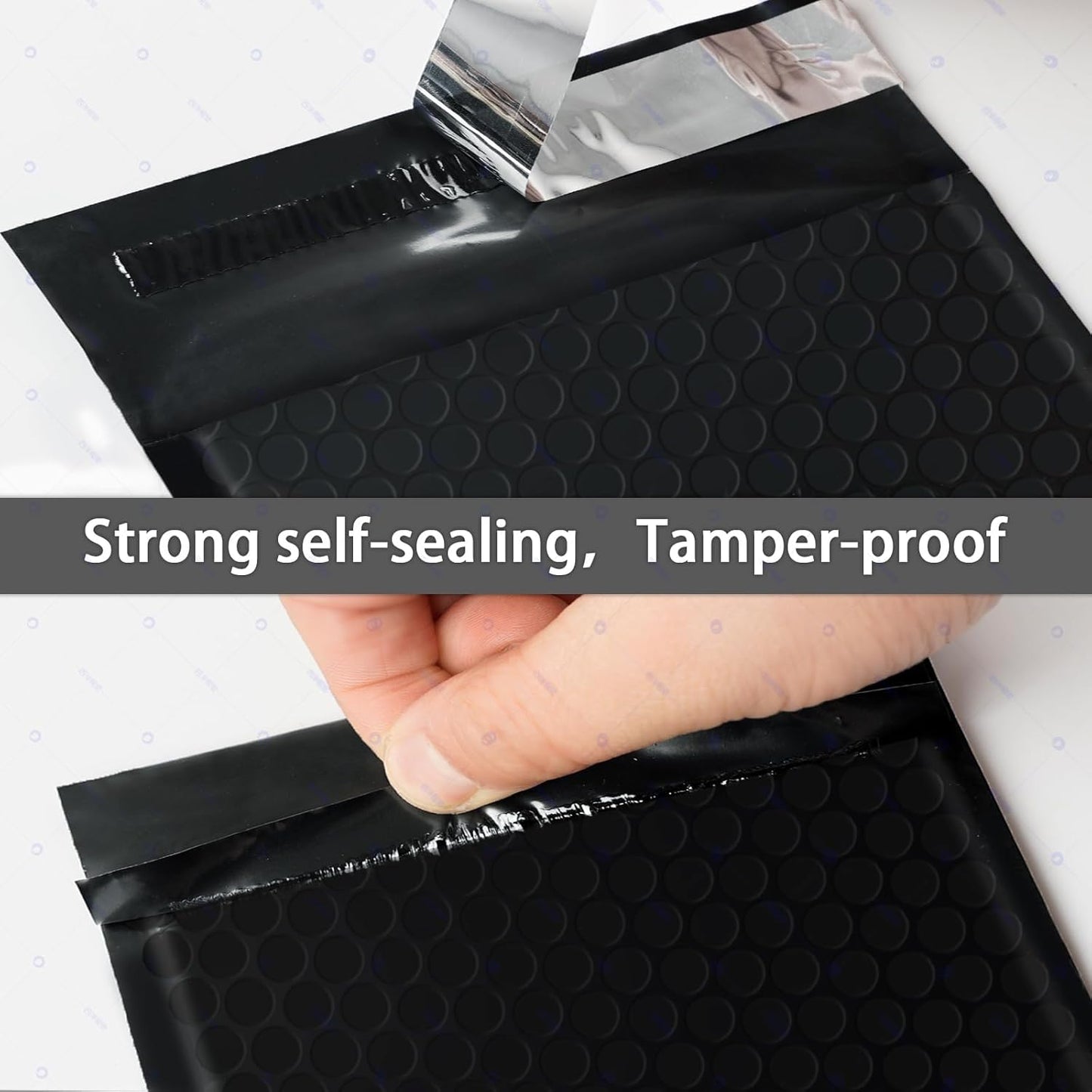 Bubble Mailers 8.5x11inch 40Pack Black Bubble Mailers Self-Seal Padded Mailing Envelopes Bubble Opaque Padded Mailer for Small Businesses to Package and Mail Jewelry Cosmetics#2 - Lumora Desk
