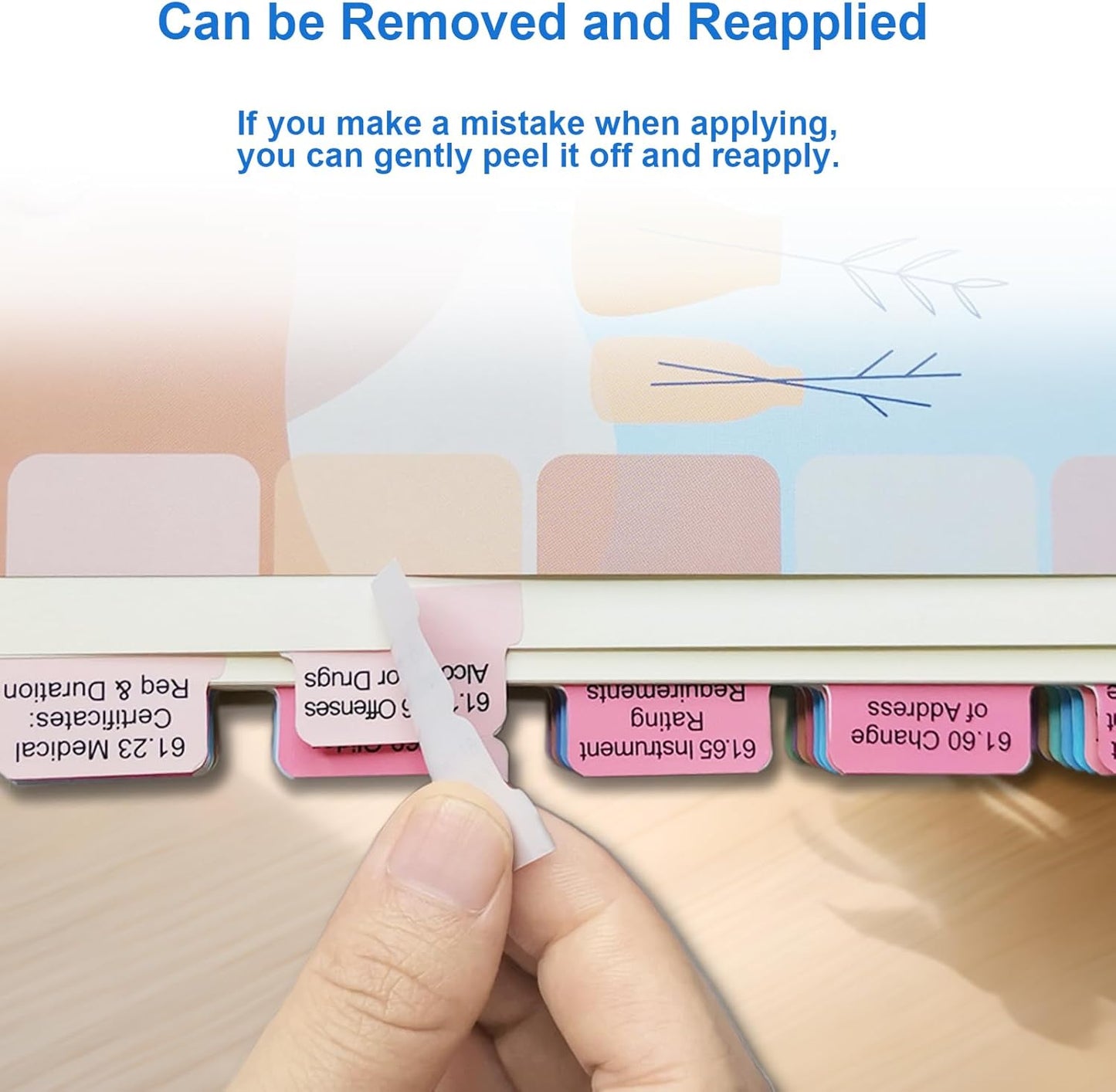 FAR AIM 2026 Index Tabs for Private Pilot（Book NOT Included）, Upgraded Complete Tabs for Far/Aim 2026, Include 93pcs Tear-Resistant Color-Coded and Laminated Tabs with Bookmark and Placement Template