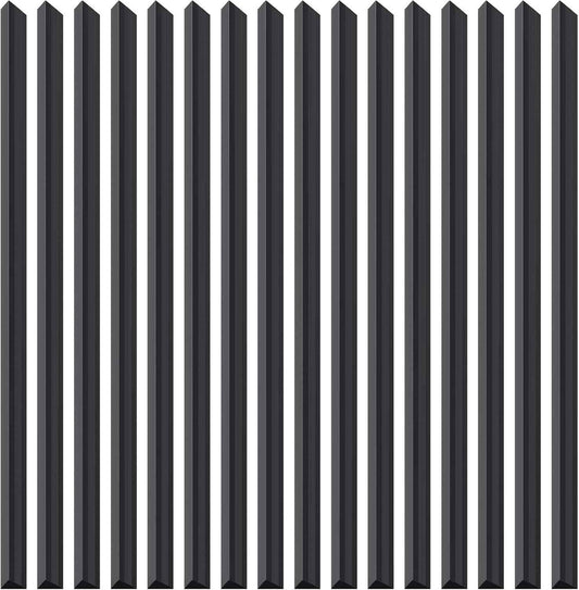 Outus 30 Pieces Binding Bars Slide Grip Binding Bars for Office Report Cover, A4 Size, 30 Sheets Capacity, 12 Inch (Black)