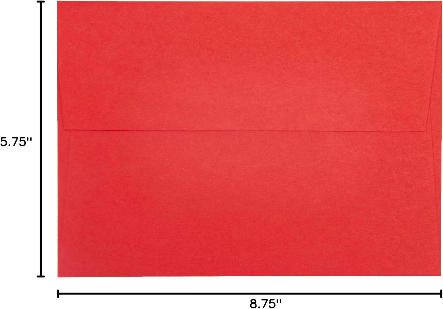 Limited Papers (TM) A9 Envelopes | Bulk Mailing Materials | Ideal for Letters, Invitations, Announcements or Personal Messages | Booklet Style Square Flap, 8.75 x 5.75, 100 Pieces - Lumora Desk